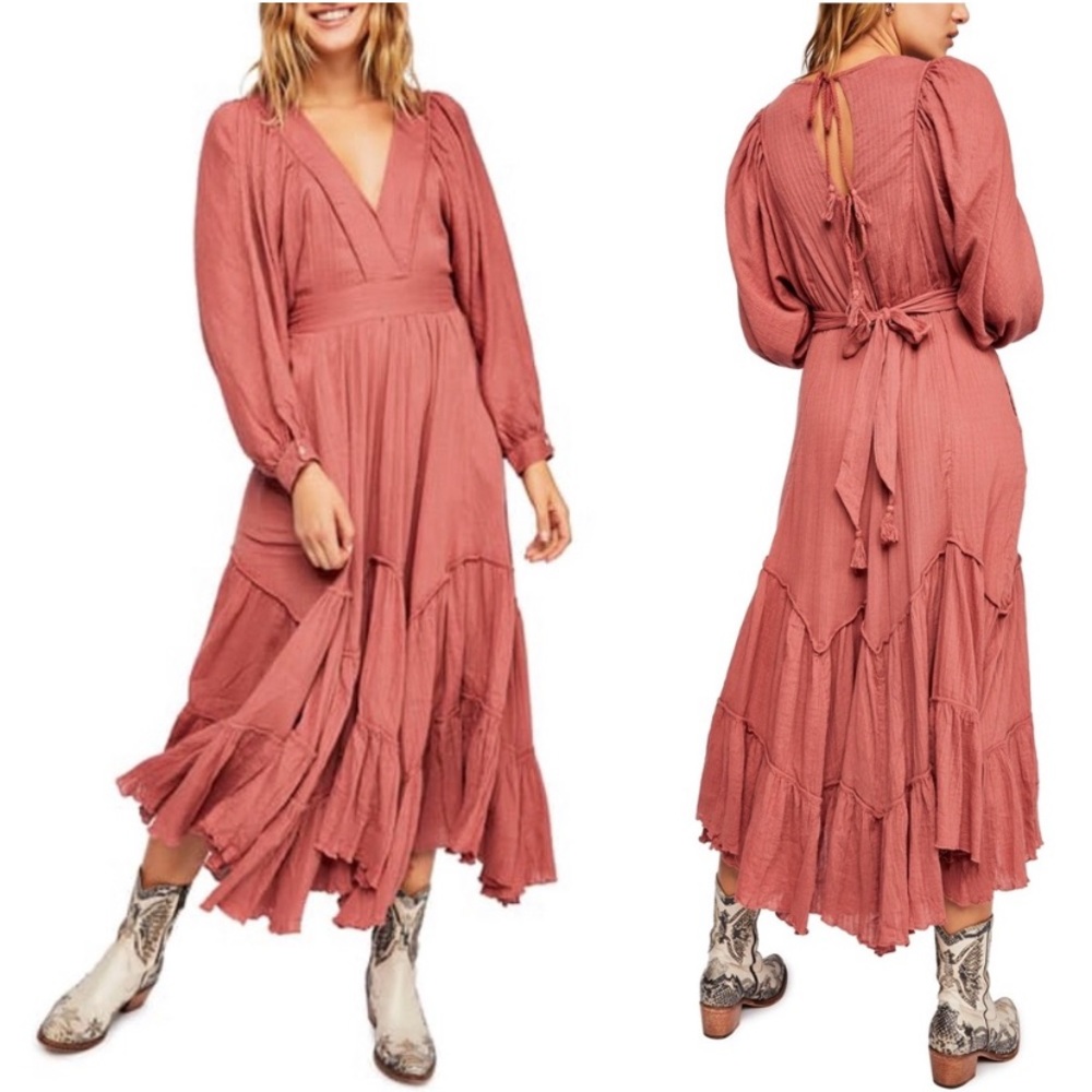 Free People I Need To Know Maxi
